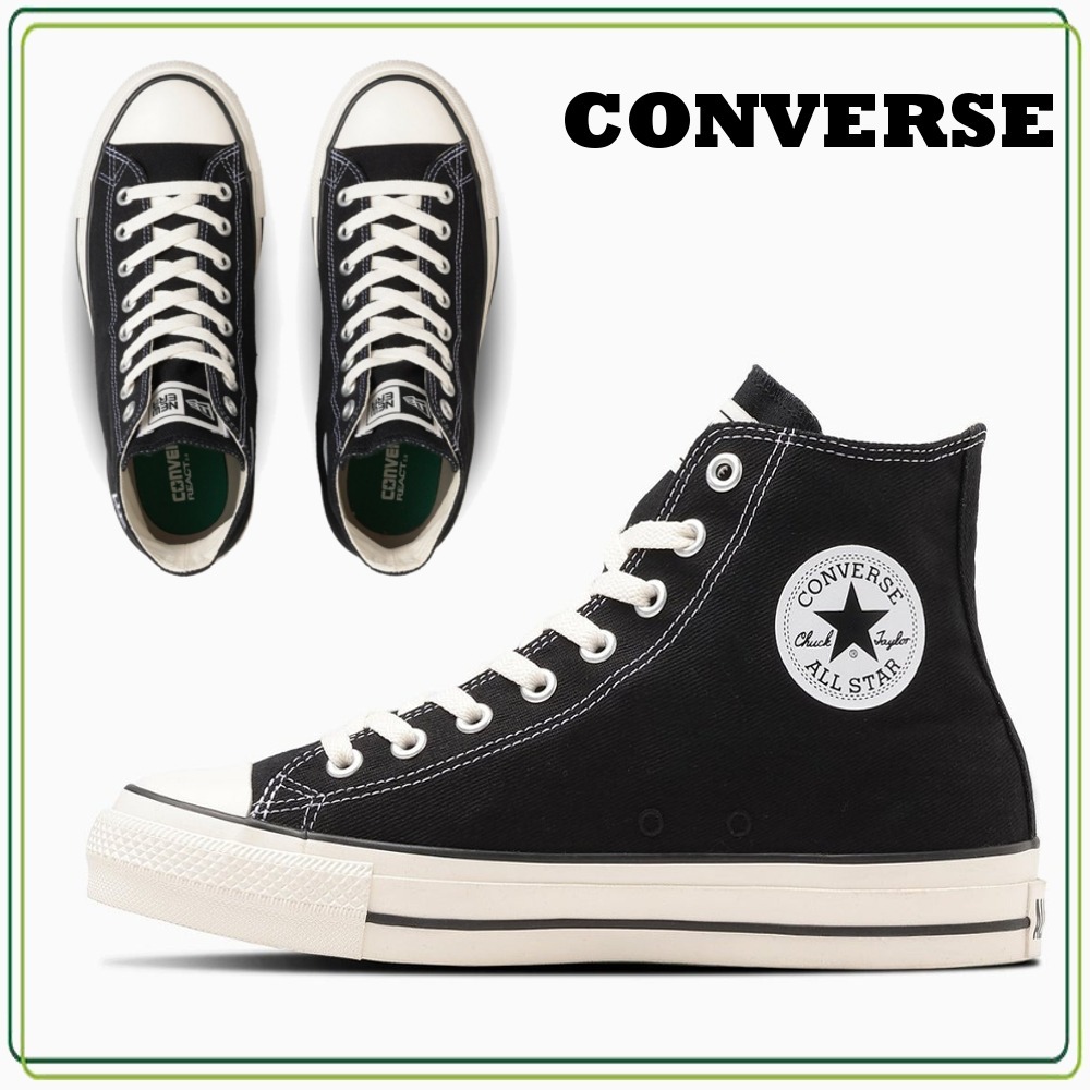 CONVERSE☆オールスター ＨＩ／ＮＥ
