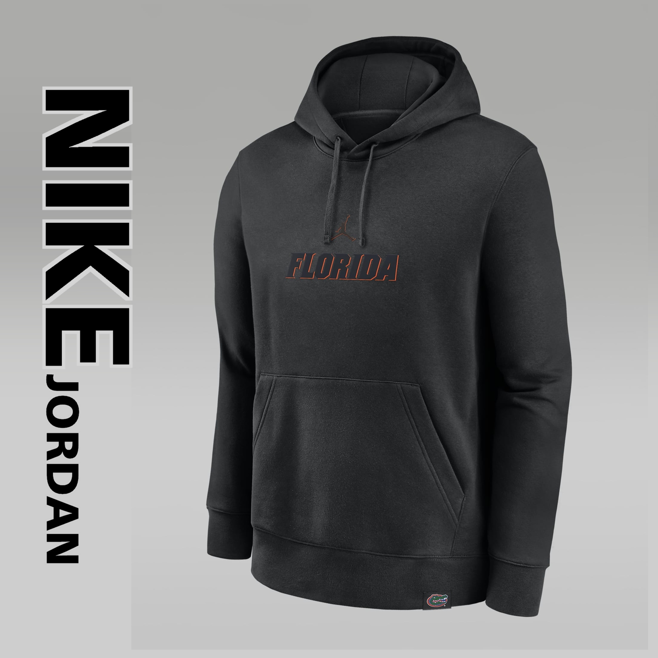 【NIKE】Florida Gators Statement Wordmark Heavyweight Hoodie