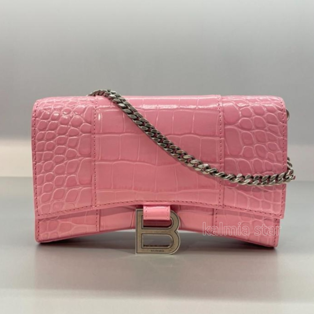 ●送料込●BALENCIAGA●アワーグラス ショルダーバッグ