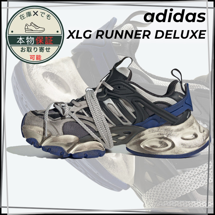 【adidas】XLG ランナー デラックス★XLG RUNNER DELUXE★Unisex