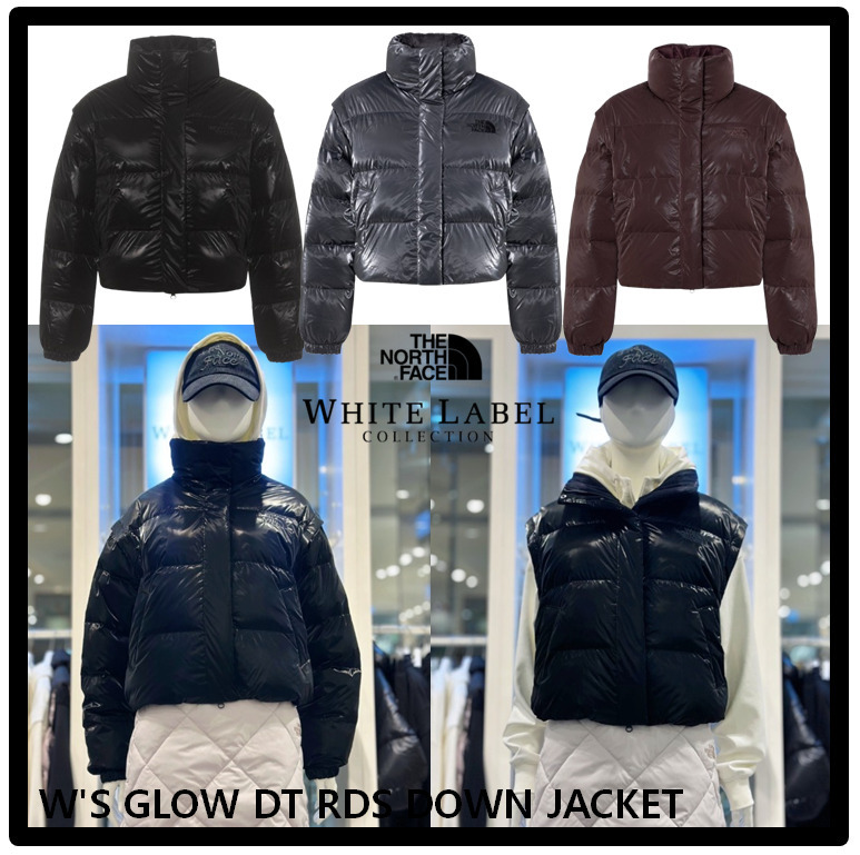☆関税込☆THE NORTH FACE★☆W'S GLOW DT RDS ダウンジャケット