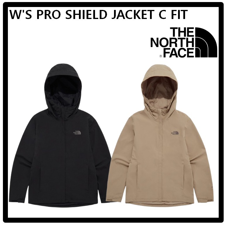 ☆関税込☆THE NORTH FACE★W'S PRO SHIELD ジャケット C FIT★