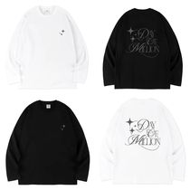 MILLIONDAY(ミリオンデイ) Tシャツ・カットソー ＊韓国＊［MILLIONDAY］FLICKER LONG SLEEVE 2color M-XL