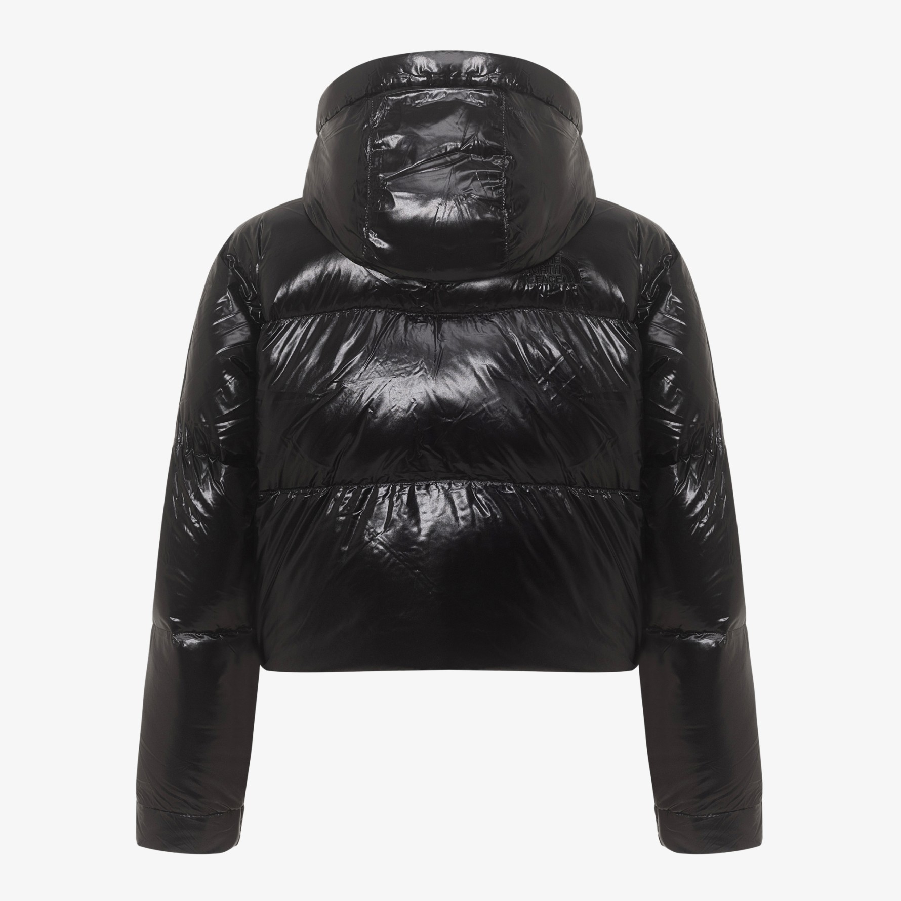 関税負担なし☆THE NORTH FACE W'S GLOSSY ELBERON DOWN JACKET