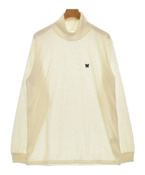 Needles ニードルス Tシャツ・カットソー 白 M 0149924O0028