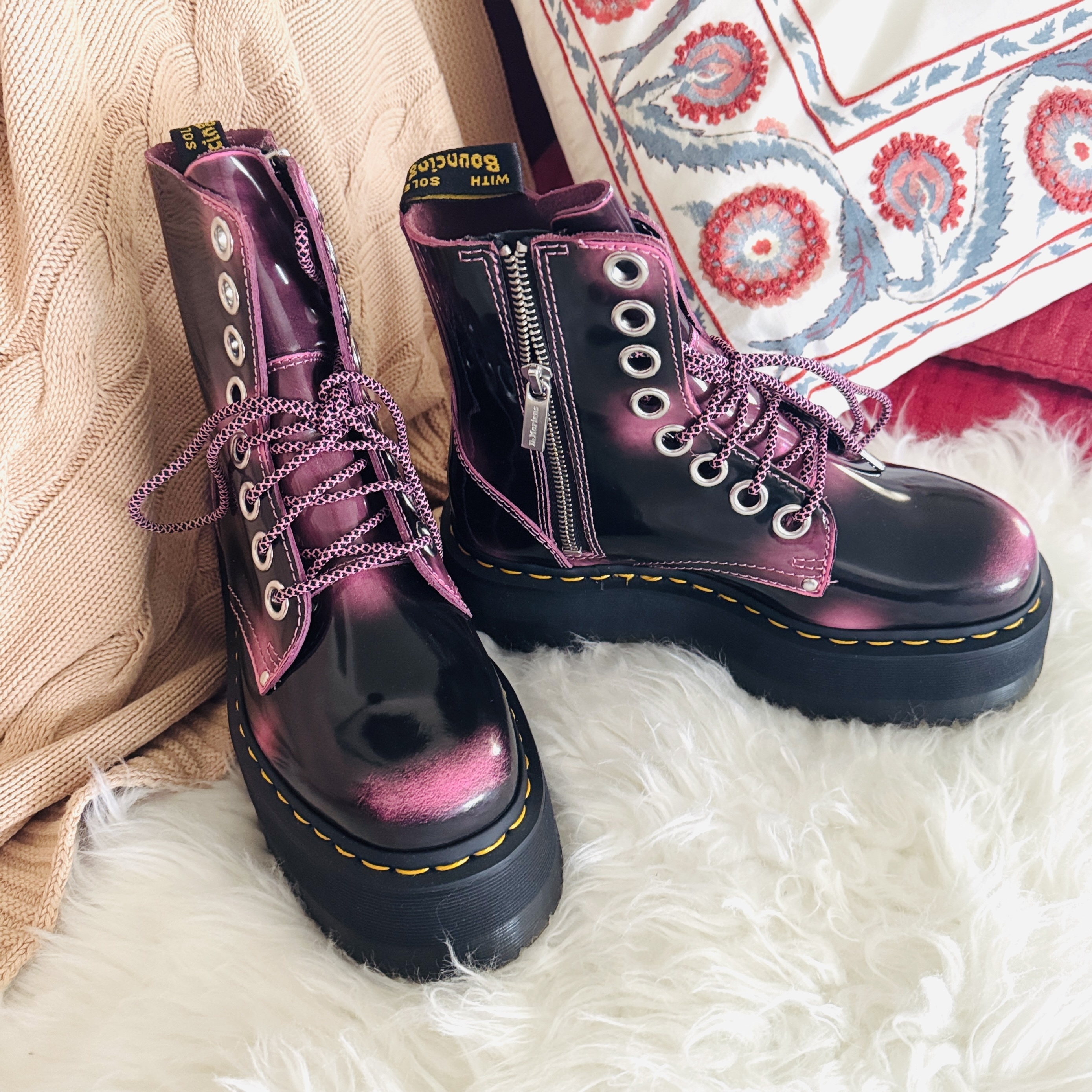 ★人気デザイン★Dr. Martens ジェイドン マックス ブーツ