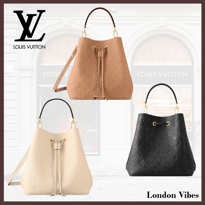 長年の大人気♪ Louis vuitton ネオノエMM ショルダーバッグ
