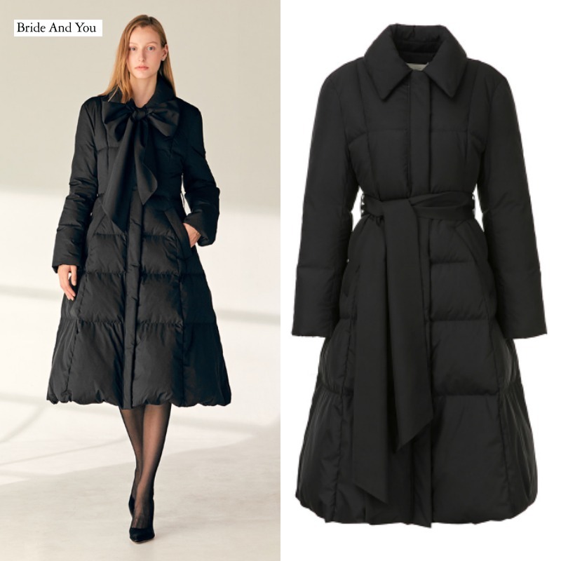 ★BAU by Bride And You★24FW 超新作★MARTINA goose down coat