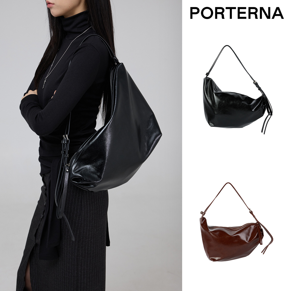 【PORTERNA】Tork Round Shoulder Bag
