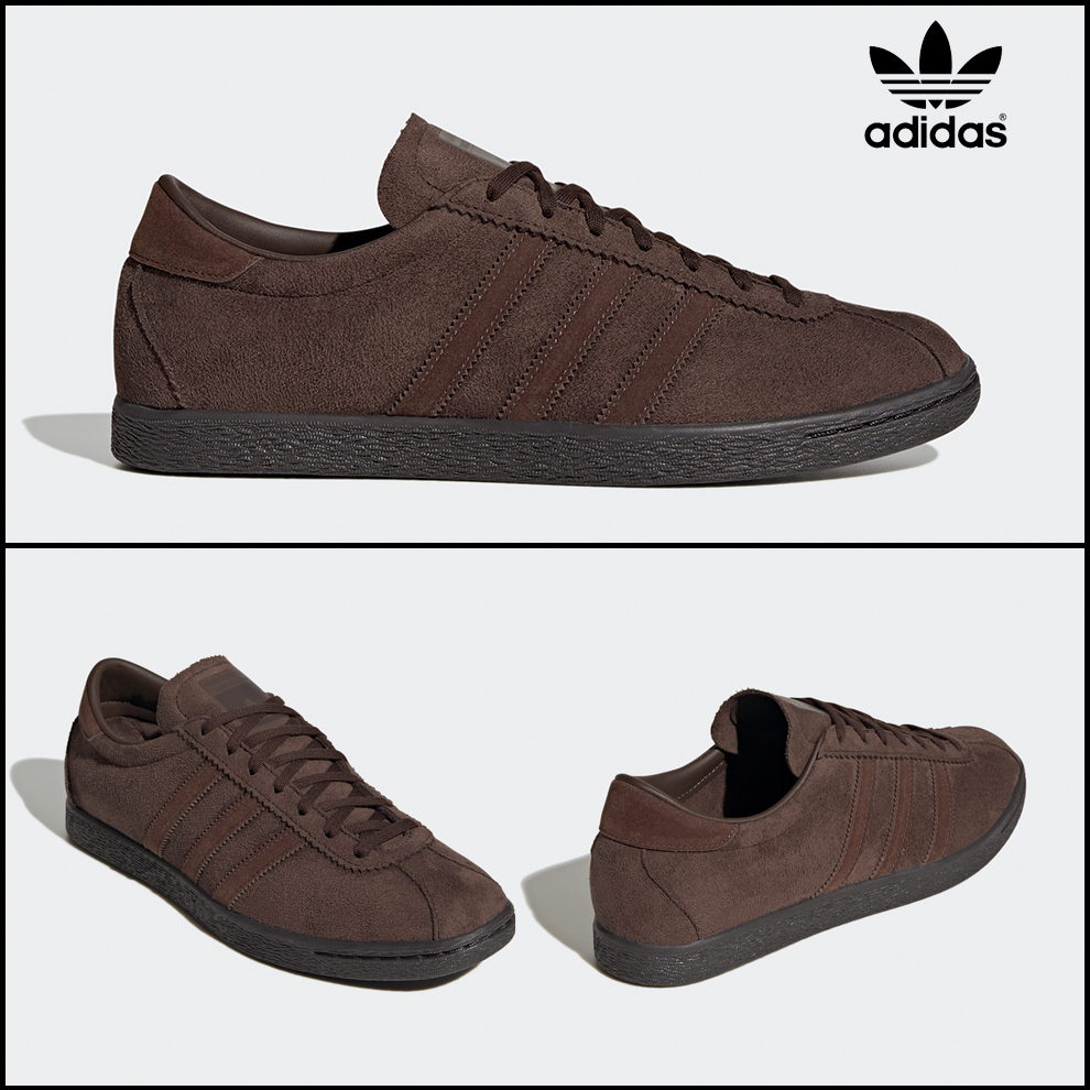 Adidas ★TOBACCO GRUEN Brown/Dark Brown★兼用★送料・関税込