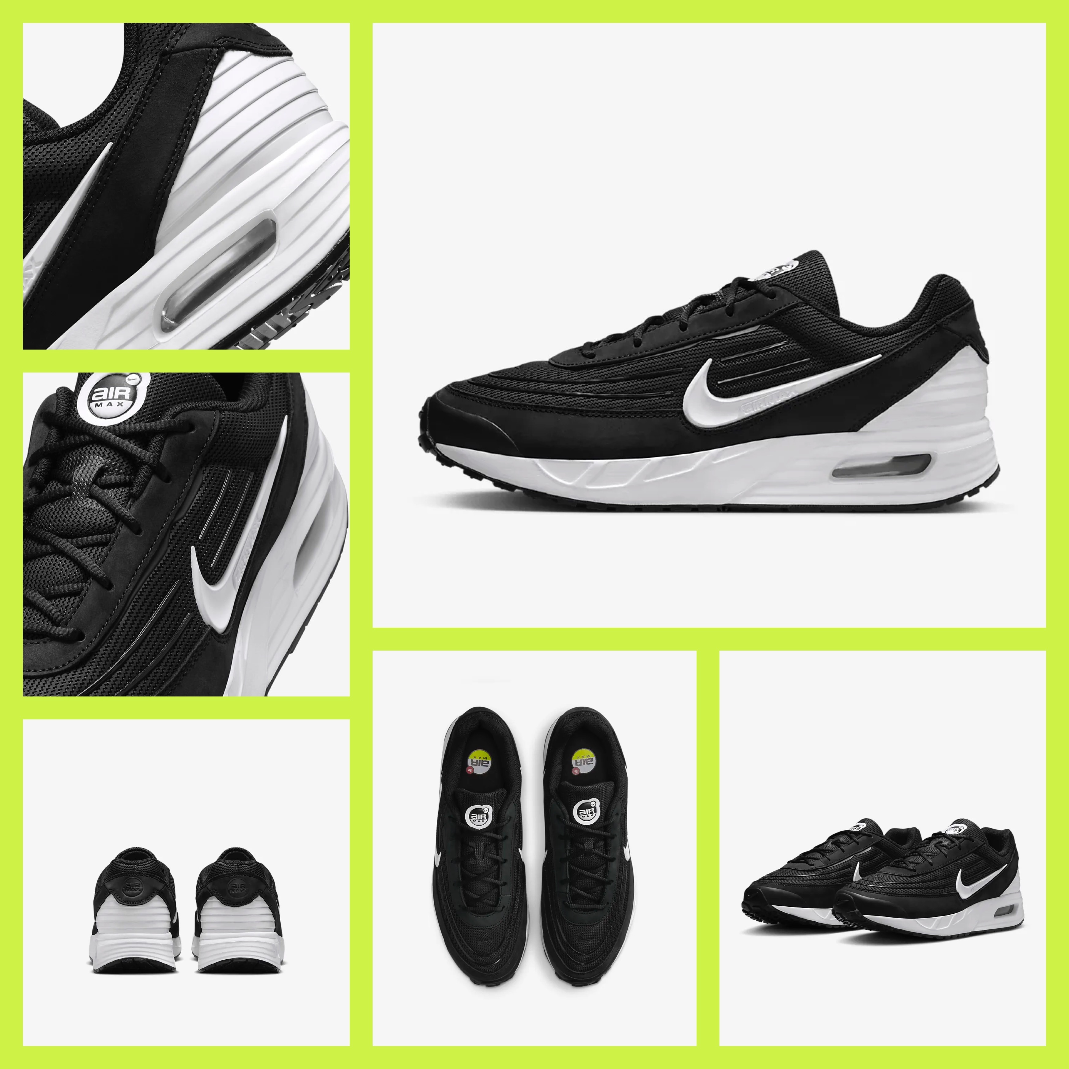 《☆大人気☆》☆NIKE☆Air Max Verse☆Black