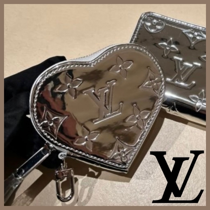 《センスが光る★》Louis Vuitton  ポルト モネ・クール