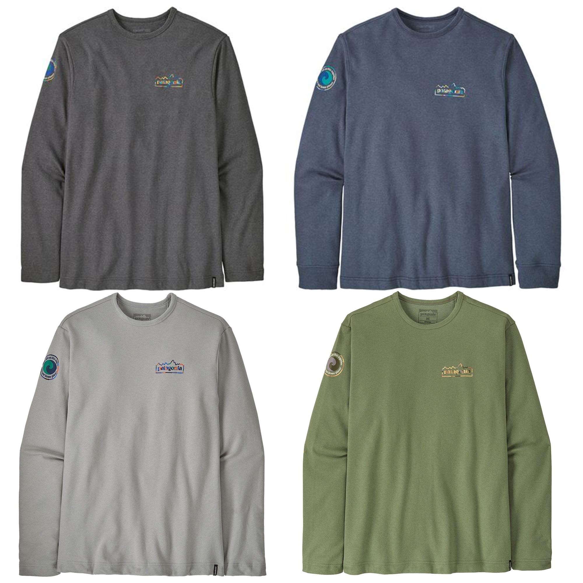 Patagonia★軽量ユニティフィッツワイルドライズ★Sweatshirt