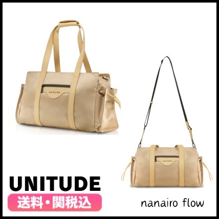 ★Unitude★ Voyager ハンドバッグ ２way 関税送料込