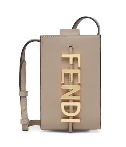 【FENDI】Fendigraphy Phone Pouch★関税送料込み