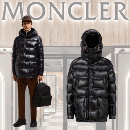 MONCLER*高級感を極める逸品*チャケータ フード付きジャケット 楽天市場】モンクレール ダウン ダウンジャケット シタラ メンズ