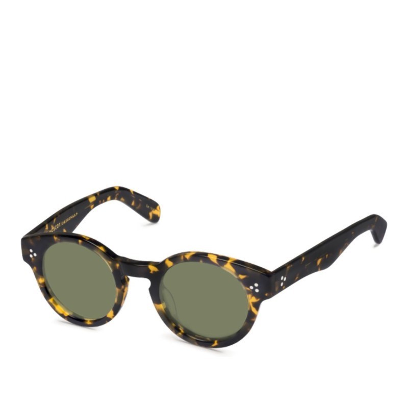 サングラス MOSCOT Moscot - GRUNYA Version 3 SUN - antique tortoise