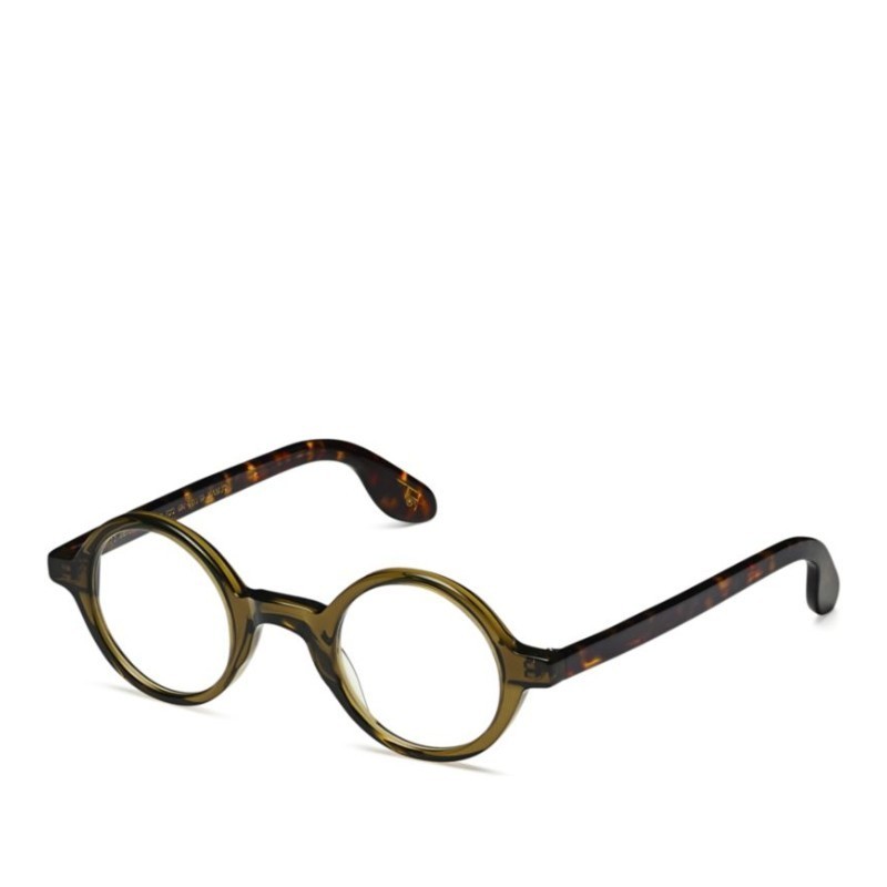 メガネ MOSCOT Moscot - OR-ZOL-O ZOLMAN - 1507 01 olive tortoise de