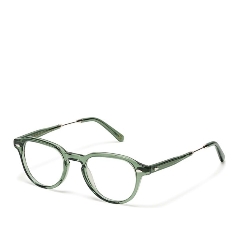 メガネ MOSCOT Moscot - KASH - pine silver demo