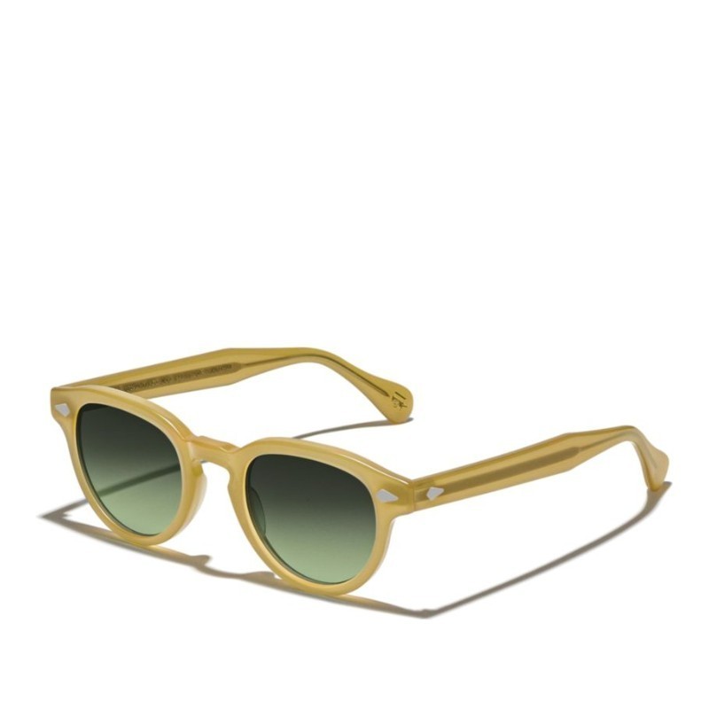 サングラス MOSCOT Moscot - MAYDELA SUN - goldenrod forest