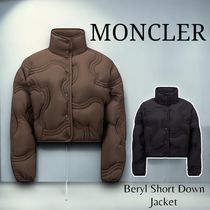 Moncler＊Beryl Short Down キルティング ジャケット＊送料込
