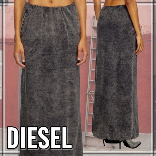 早い者勝ち!!! DIESEL / ディーゼル ◆ ミディスカート｜O-Tulip