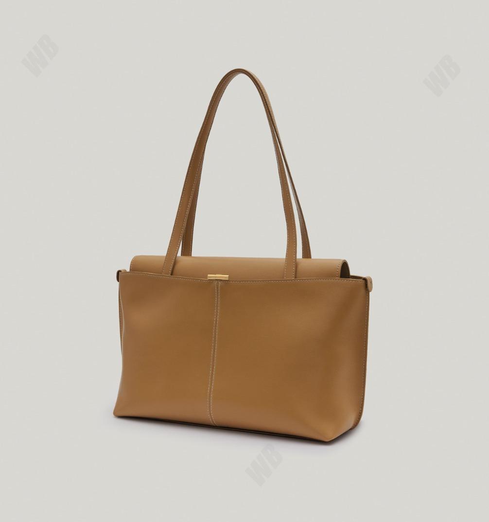 ★送料・関税込★Atelier de LUMEN★PANIER FLAP BAG★ Atelier de LUMEN] PANIER FLAP BAG ☆送料込☆