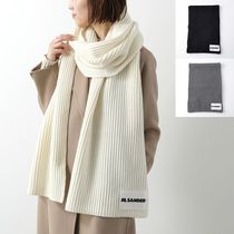 JIL SANDER+ マフラー Scarf  J47ZZ0125 J40ZZ0152 J14737