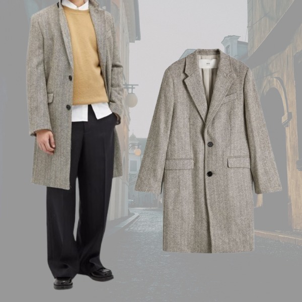 MAISON MARGIELA ライトコート