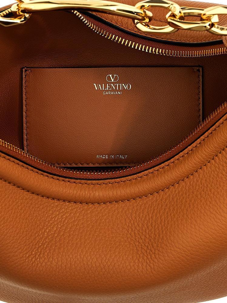 国内発送【VALENTINO】ホーボーバッグ ショルダーバッグ ムーン