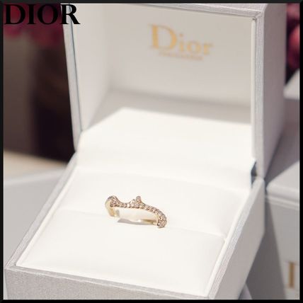 18K（18金） Dior(ディオール) 指輪・リング(レディース) - 海外