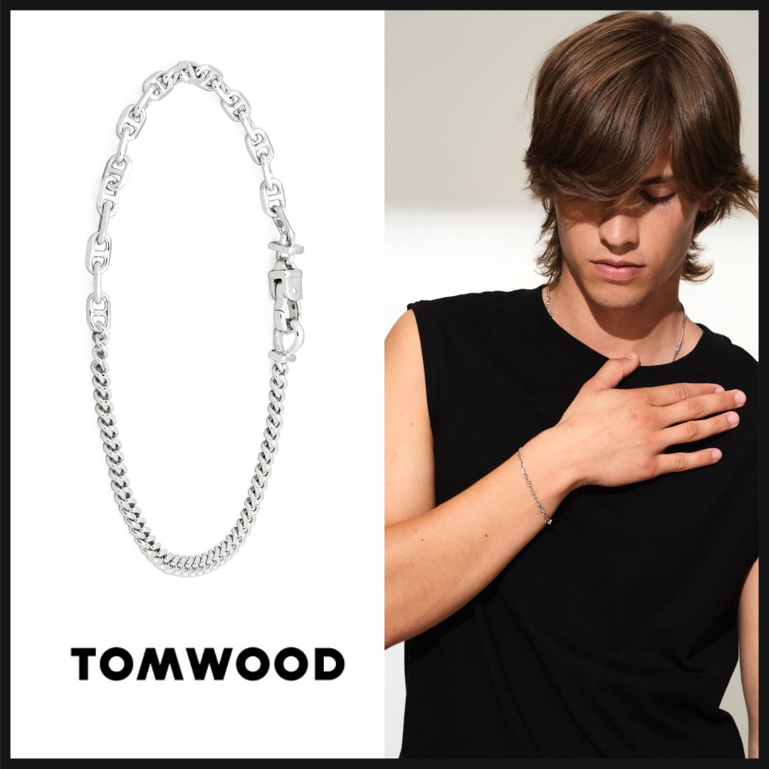 【tom wood】Rue ブレスレット