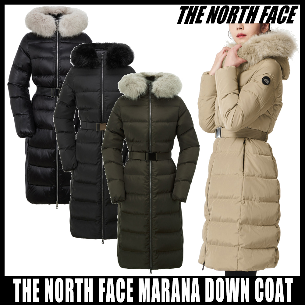 ◆正規品◆THE NORTH FACE MARANA DOWN COAT(W)◆関税/送料込◆