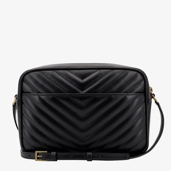 【FW24】ルー カメラバッグ（レザー／キルティング） ルー カメラバッグ（レザー／キルティング） | Saint Laurent