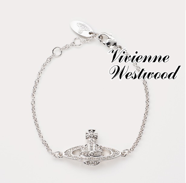 【Vivienne Westwood】MINI BAS RELIEF ブレスレット