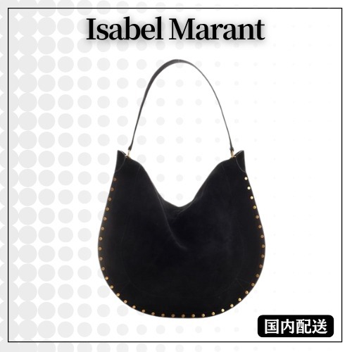 Isabel Marant◆OSKAN HOBO SOFT ショルダーバッグ