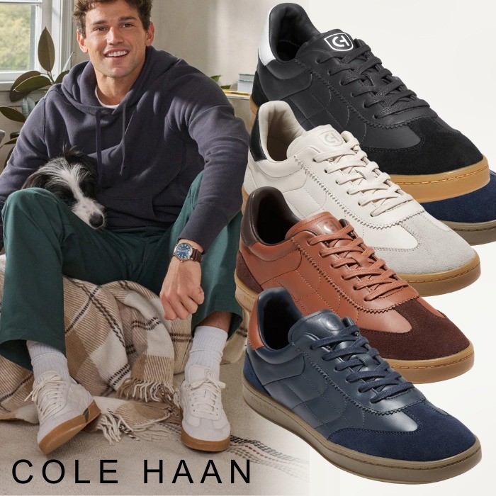 Cole Haan*オールシーズン活躍/Grandpro Breakaway Sneaker