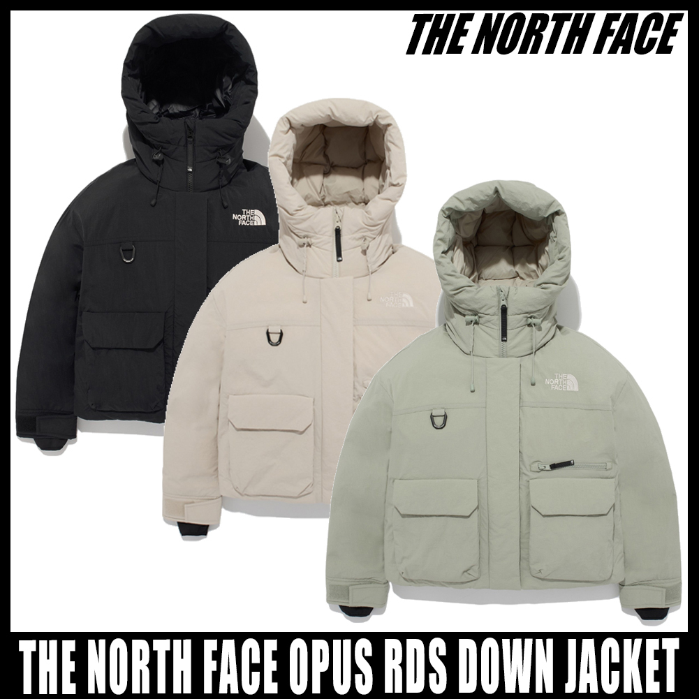 ◆正規品◆THE NORTH FACE OPUS RDS DOWN JACKET(W)◆関税込◆
