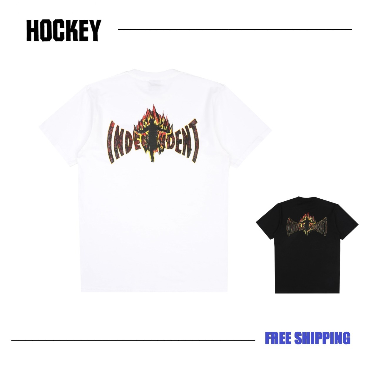 【HOCKEY】Hockey Independent Tee