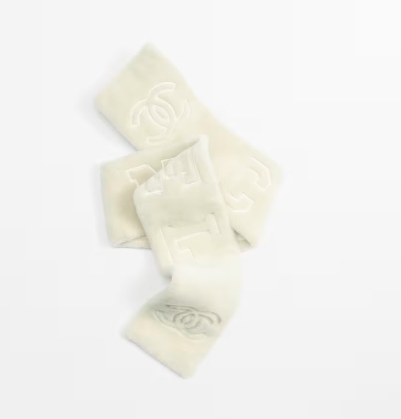 ◇冬にピッタリ◇『CHANEL』24N ココネージュ スカーフ