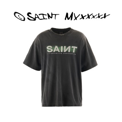 SAINT Mxxxxxx / セントマイケル SAINT tシャツ