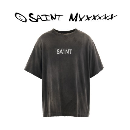 SAINT Mxxxxxx / セントマイケル SEVEN DEADLY tシャツ