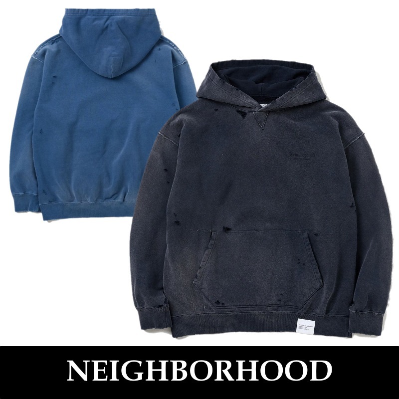 新作【NEIGHBORHOOD】SAVAGE SWEAT HOODIE LS