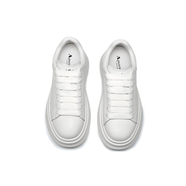 AQUASCUTUM★日本未入荷 厚底 スニーカー  AQ27 AQUASCUTUM☆日本未入荷 厚底 スニーカー AQ27 (Aquascutum