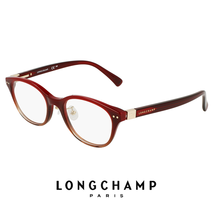 レディース ロンシャン メガネ lo2759lbj 603 49mm longchamp