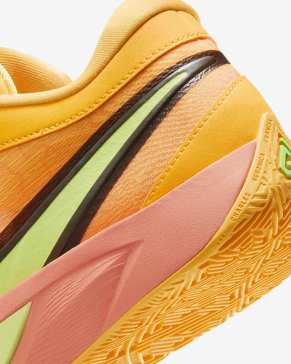 《☆超レア☆》☆NIKE☆Giannis Freak 6 EP☆Orange