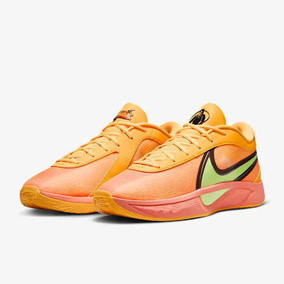 《☆超レア☆》☆NIKE☆Giannis Freak 6 EP☆Orange
