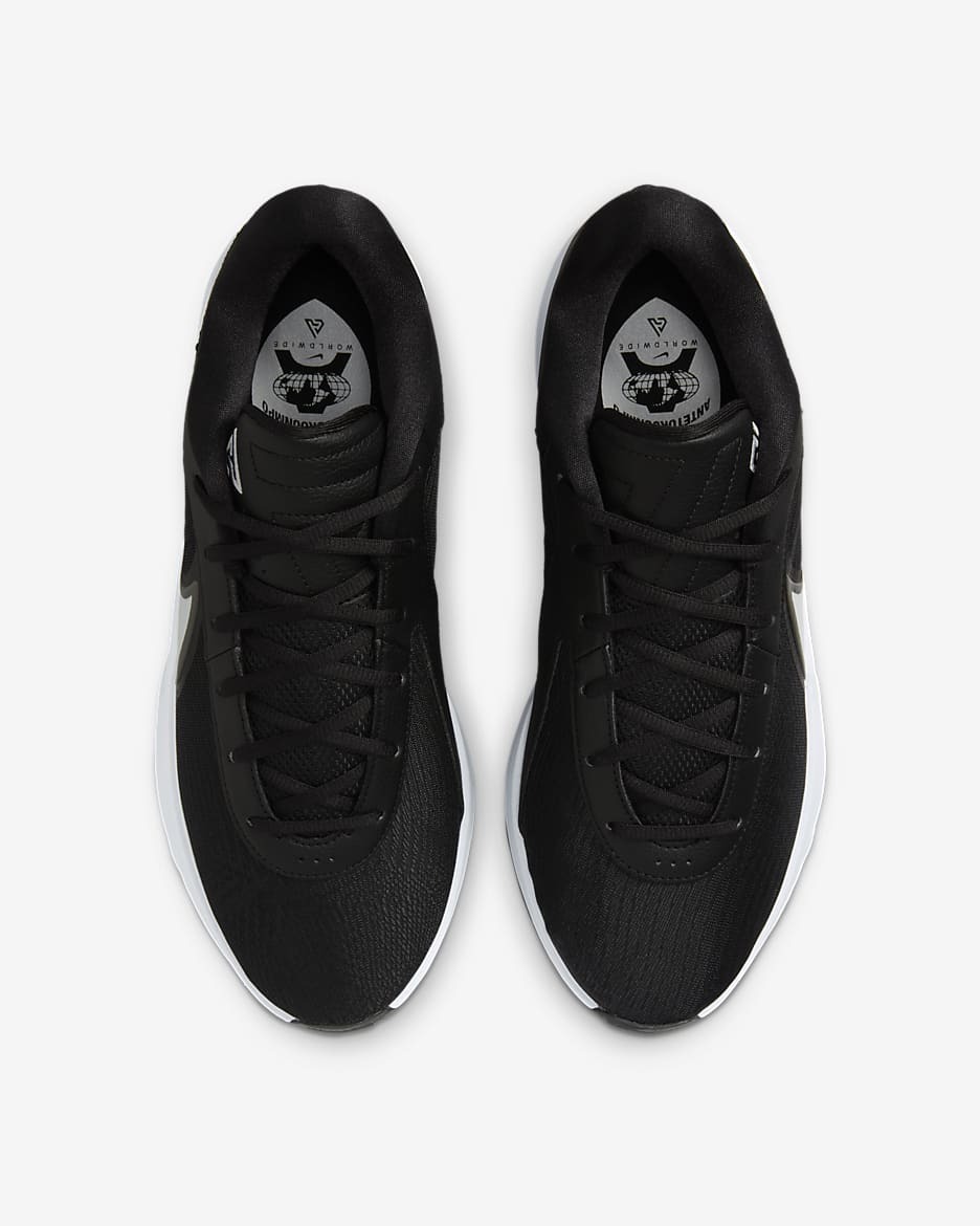 《☆超レア☆》☆NIKE☆Giannis Freak 6 EP☆Black