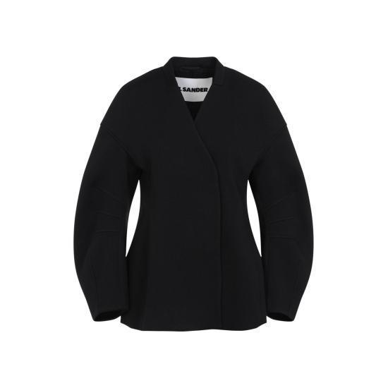ジャケット JIL SANDER Women Jackets J03BN0170 J40212 001 BLACK