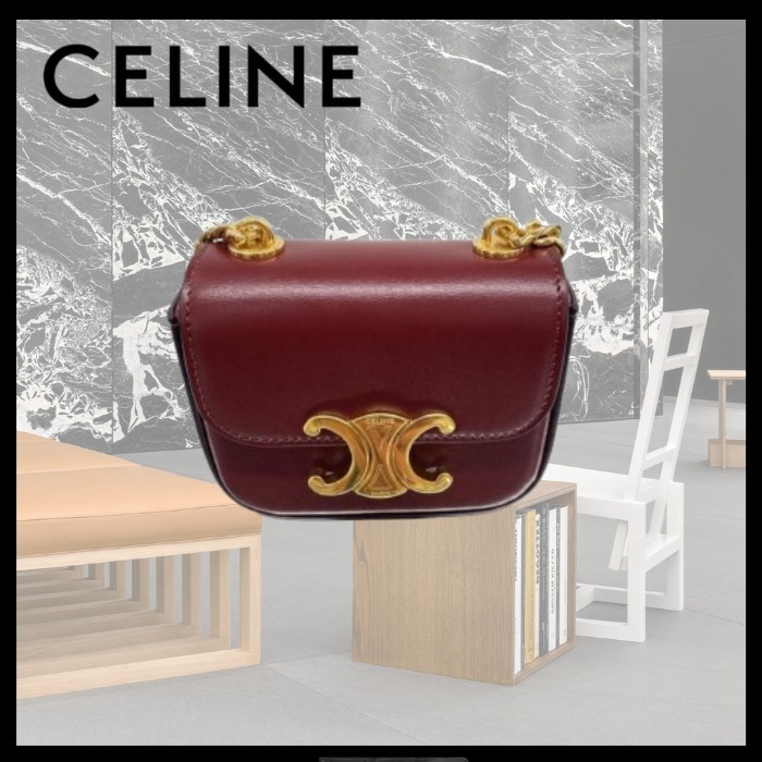 ★すぐ届く★CELINE レディース ショルダーバッグ・ポシェット